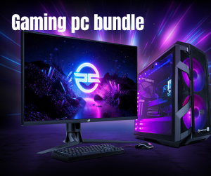 Exploring the Benefits of Gaming PCs with a Bundle